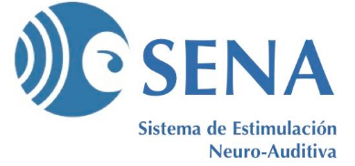 estimulación neuroauditiva Sena System