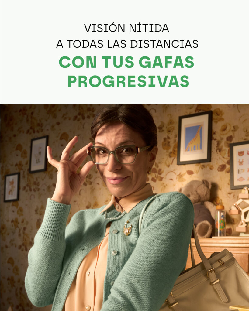 progresivos óptica caren