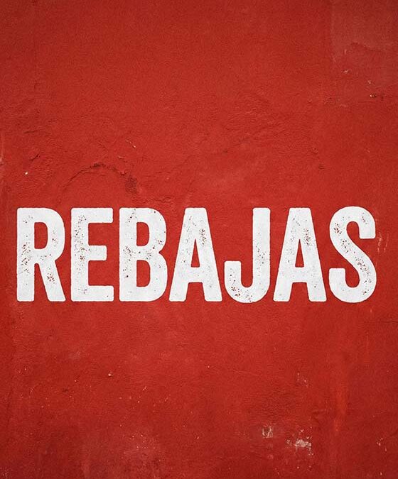 REBAJAS de enero: hasta un 40% de DESCUENTO en monturas