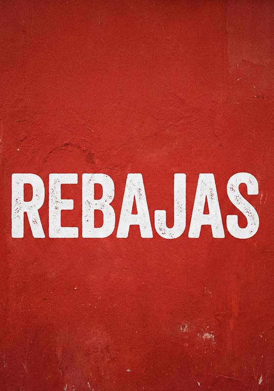 rebajas de enero caren
