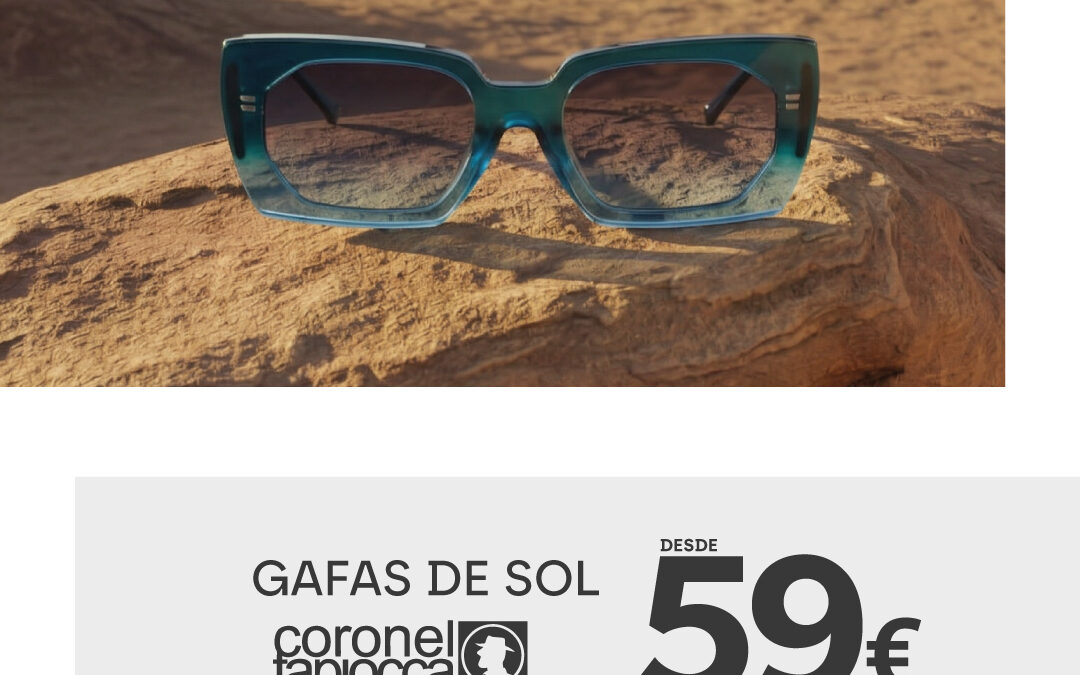 Days of Light ya está en Federópticos Caren: la nueva campaña de gafas de sol de Federópticos llega a Guadalajara